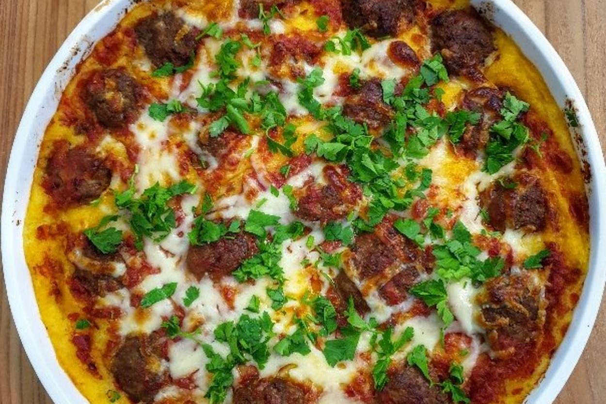 Lezzeti Şahane: Püreli Köfte