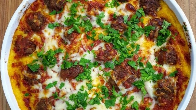 Lezzeti Şahane: Püreli Köfte