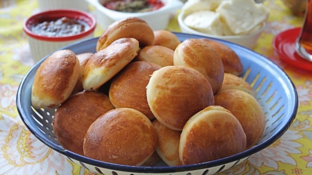 Mutlulukla İlgisi Kesin: Ekmek Tadında Pofuduklar