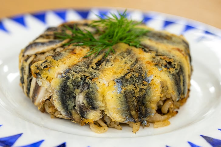Hamsili Pilav Tarifi