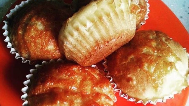 Tuzlu Kek Sevenlere: Peynirli Kolay Muffin