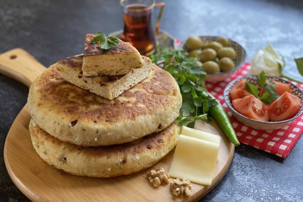30 Dakikada Sofrada: Pratik Tava Böreği
