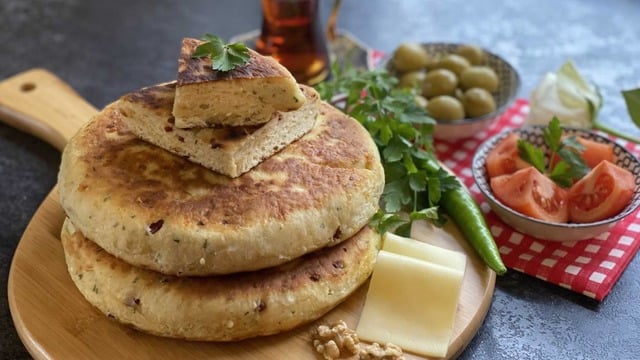 30 Dakikada Sofrada: Pratik Tava Böreği