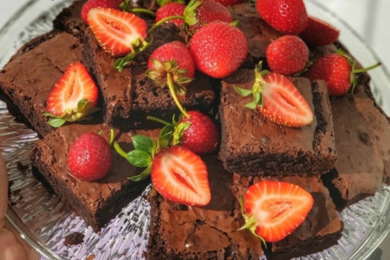 Gerçek Çikolata Tutkunlarına: Orijinal Brownie