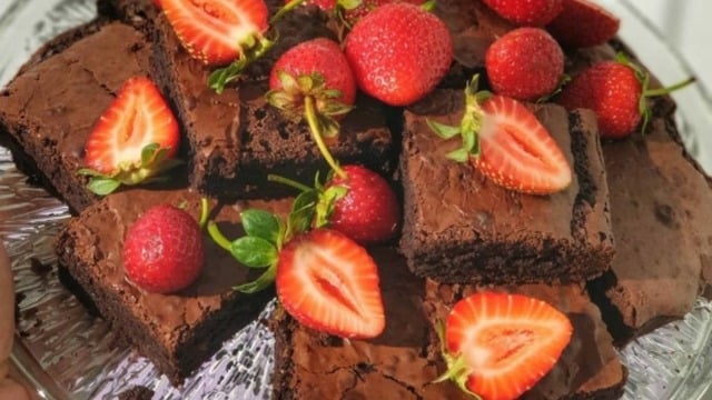 Gerçek Çikolata Tutkunlarına: Orijinal Brownie