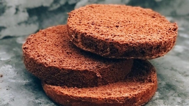 Muazzam Pastalar Çıkacak: Kakaolu Pandispanya