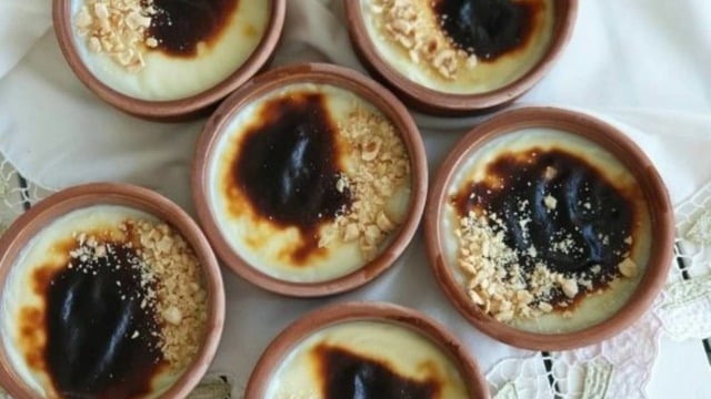 Favori Lezzetiniz Olacak: Kızarmış Fırın Sütlaç