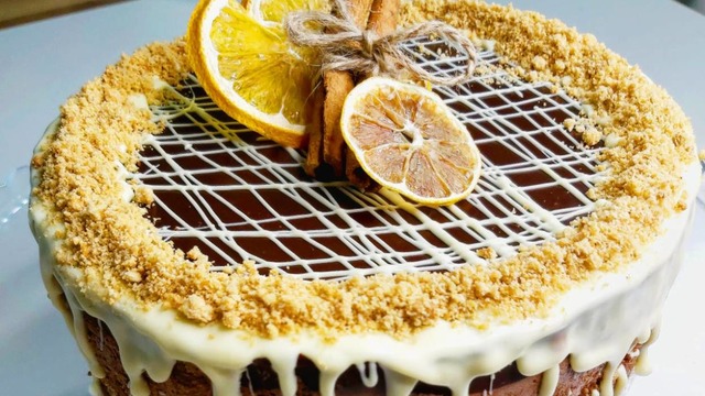Tam Tutan Kıvamıyla: Bol Çikolatalı Chessecake
