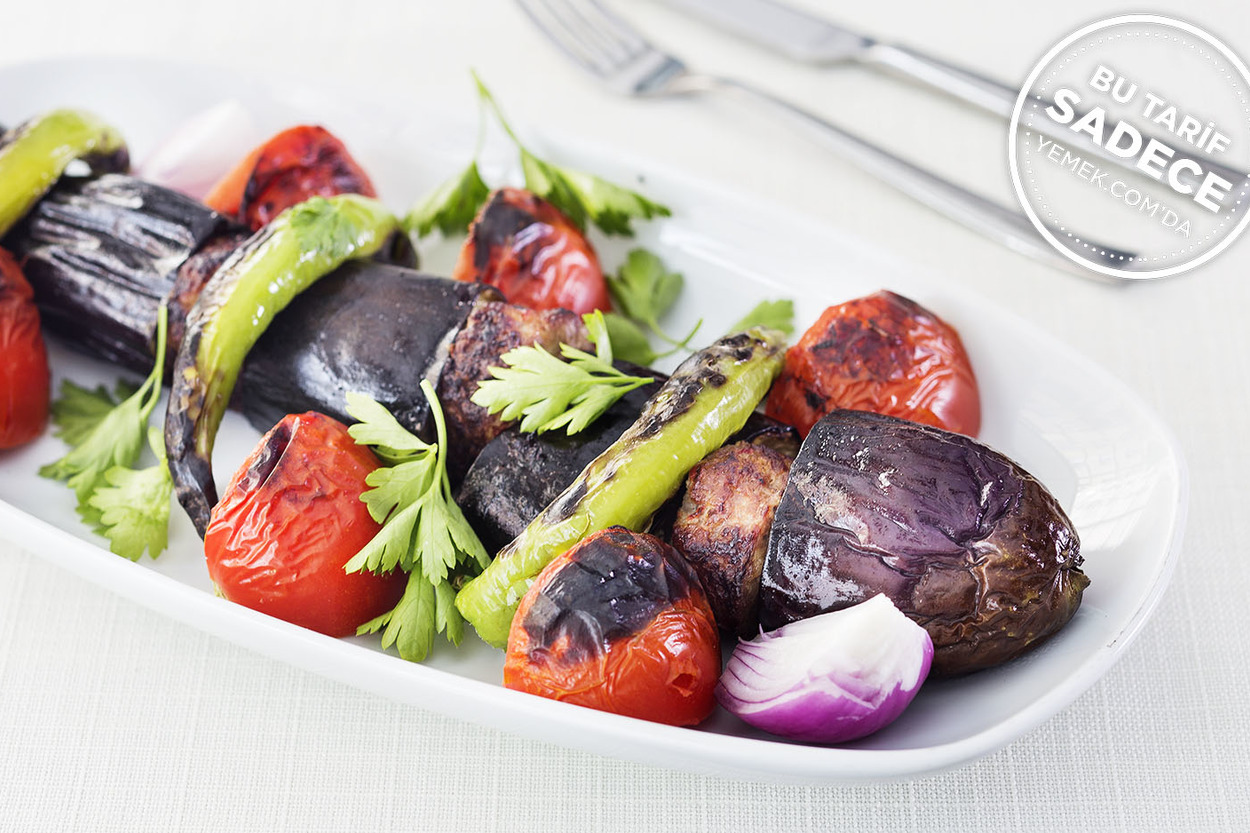 Köşebaşı'ndan: Patlıcanlı Kebap