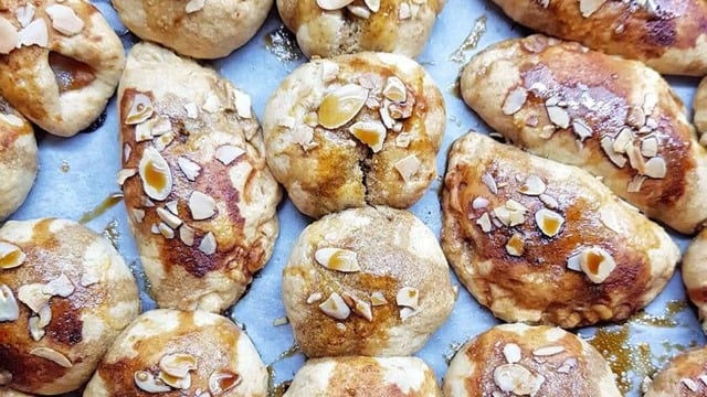 Üstelik Şekersiz: Armutlu Atom Kurabiye