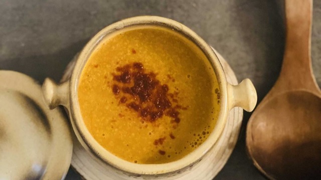 Havuçlu Patatesli: Şifa Çorbası