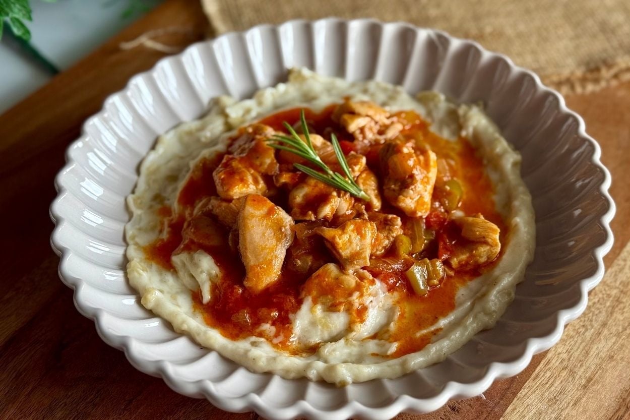 En Ekonomiğinden: Tavuklu Hünkar Beğendi