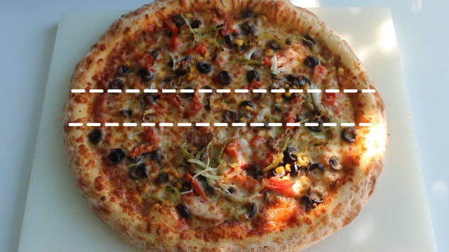 Pizza Çakallığı: Arkadaşlarınızdan Daha Fazla Pizza Yeme Yöntemi [İZLE]