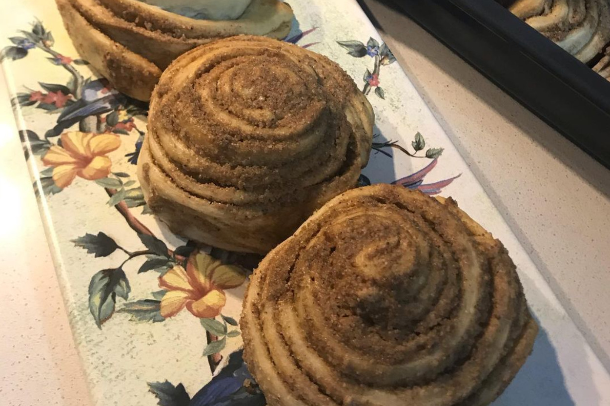 Hazırları Unutturur: Haşhaşlı Pofuduk Çörek