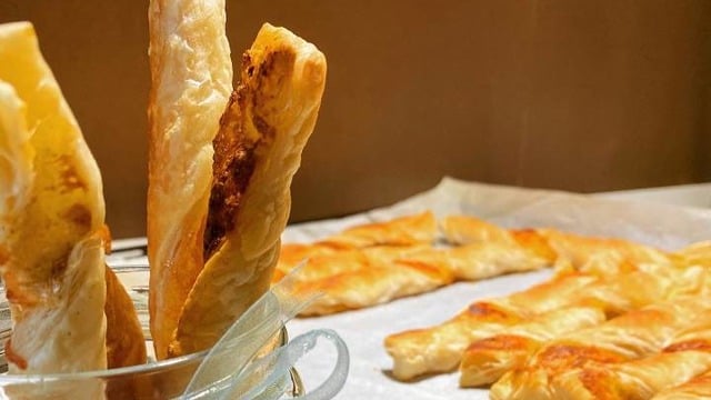 Çabucak Hazırlanacak: Atıştırmalık Çıtır