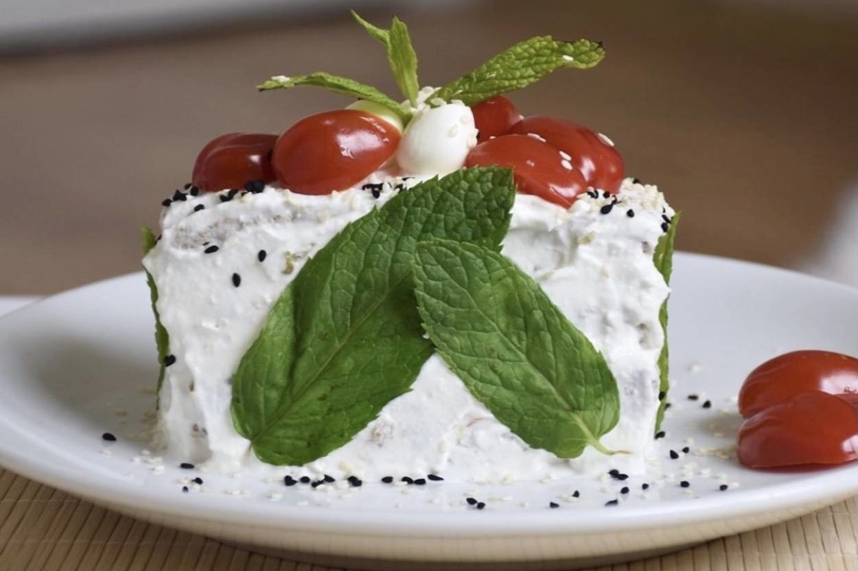Kahvaltıya Yeni Oyuncu: Tost Ekmeği Pastası
