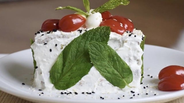 Kahvaltıya Yeni Oyuncu: Tost Ekmeği Pastası