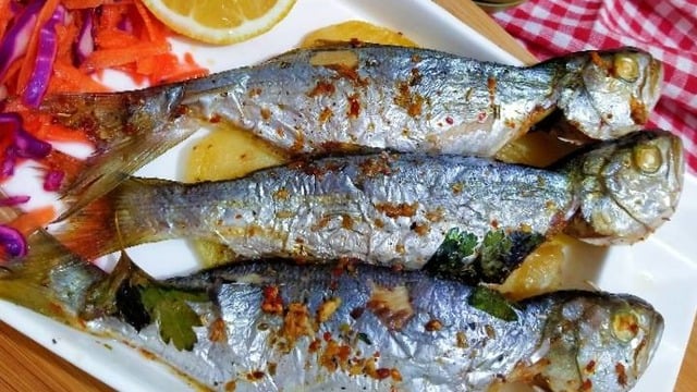 Balık Sofralarına: Fırında Çinekop