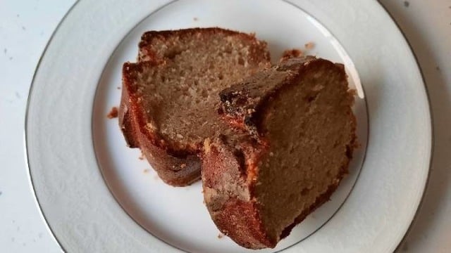 Yumuşacık Dokusuyla: Tahinli Kek