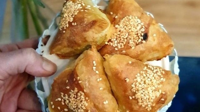 Çıtır Çıtır: Pırasalı Börek