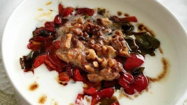 Kıtır Kıtır Cevizlerle: Atom Meze