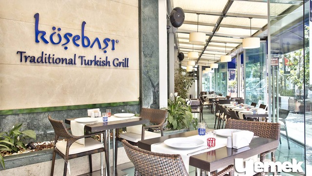 Köşebaşı: Üç Kıtanın Köşebaşlarını Kebapla Çevreleyen Restoran