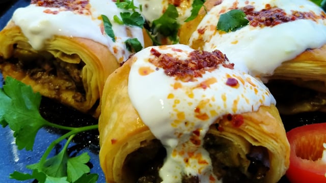 Pratik ve Enfes: Patlıcanlı Beyti Kebabı