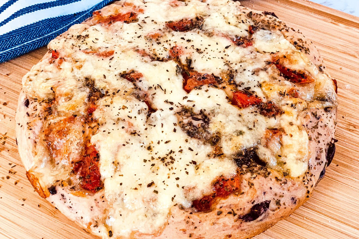 Bir İtalyan Klasiği: Focaccia Ekmeği