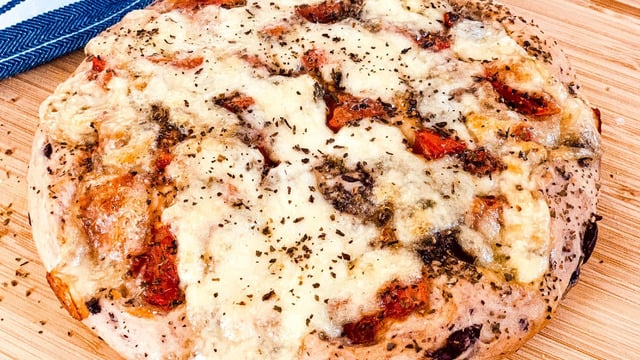 Bir İtalyan Klasiği: Focaccia Ekmeği