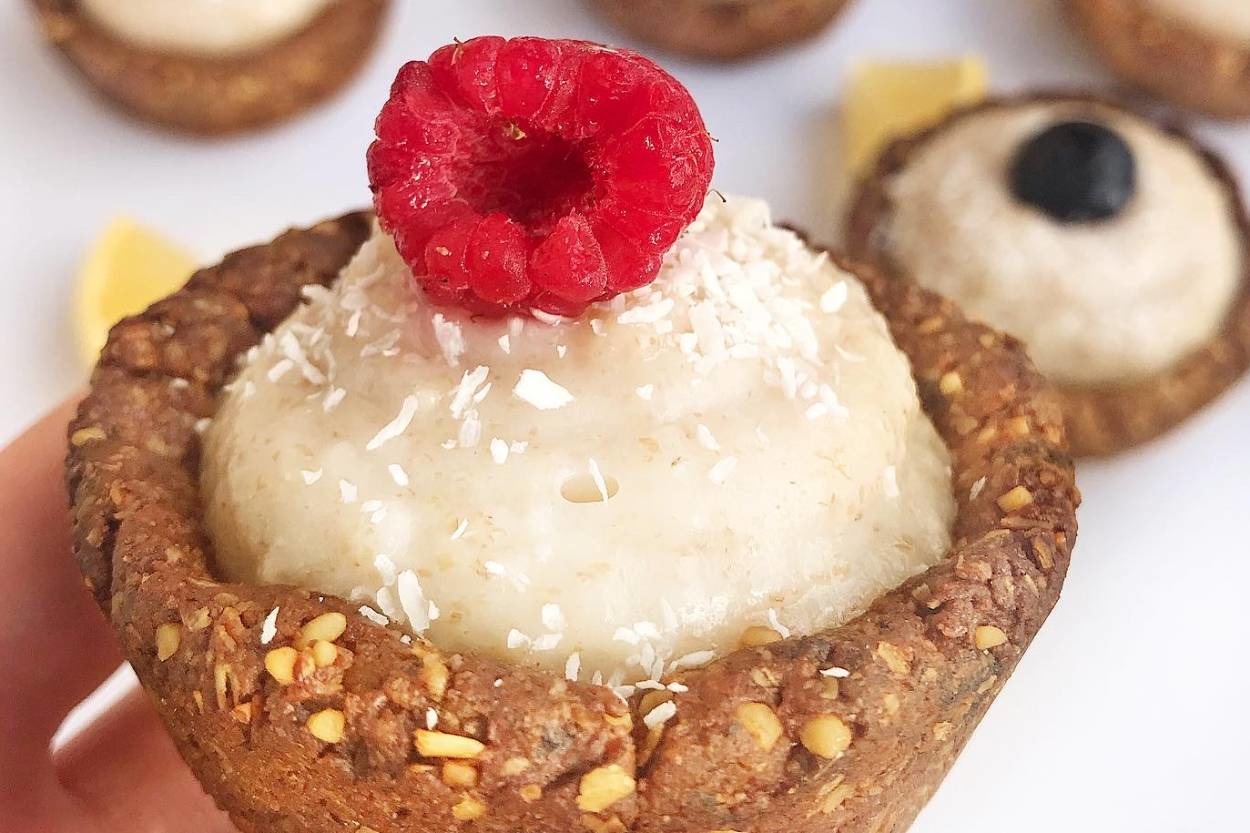 Düşük Kalorili: Fit Tartolet