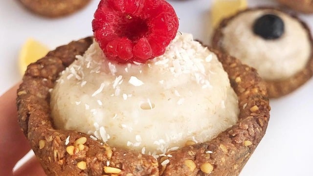 Düşük Kalorili: Fit Tartolet