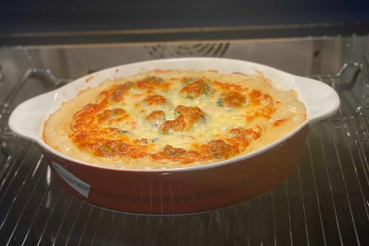 Sofralar Şenlenir: Brokoli Patates Graten