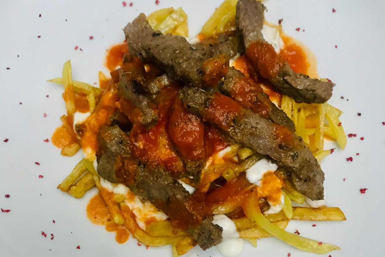Sevmeyeni Yok: Çökertme Kebabı