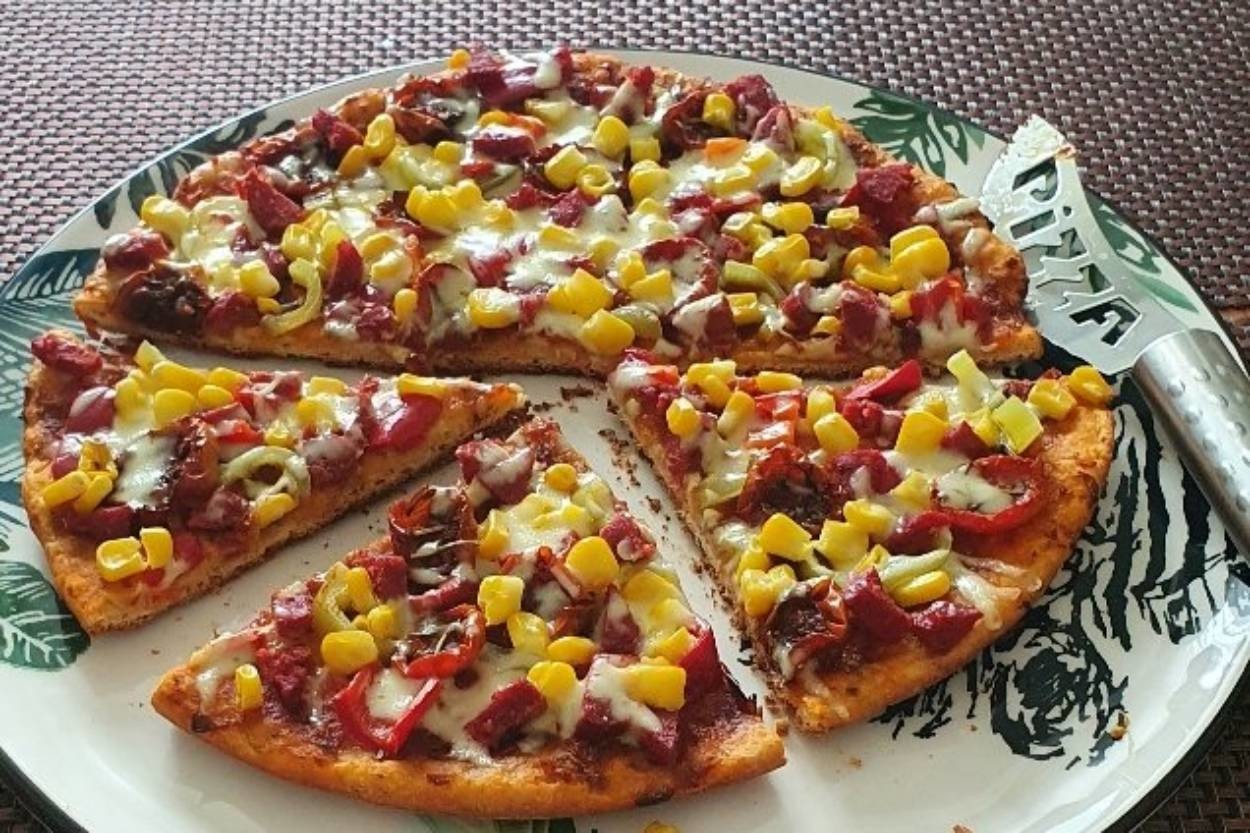 Fırına Gerek Yok: Tava Pizzası
