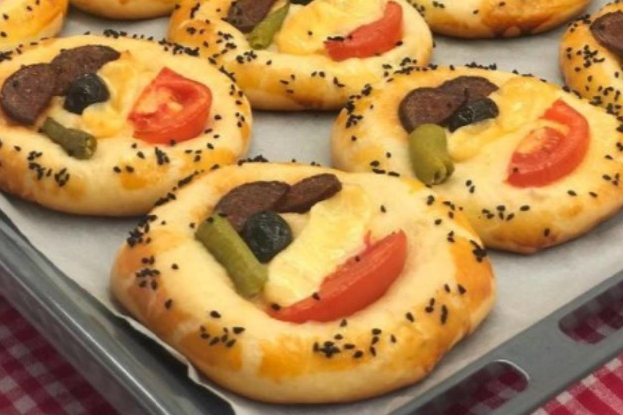 Mükemmel Birliktelik: Pizza Poğaça