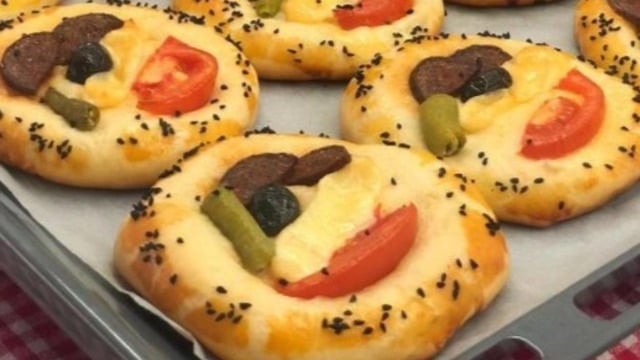Mükemmel Birliktelik: Pizza Poğaça