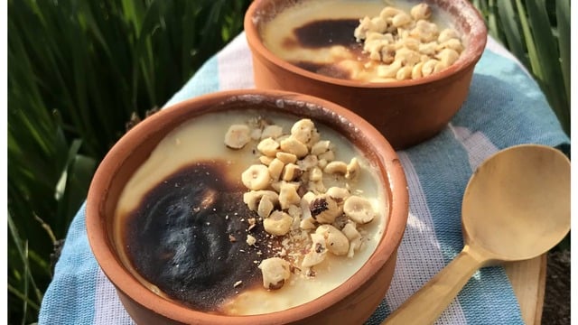 Sütlü Tatlı Severlerin Favorisi: Fındıklı Fırın Sütlaç