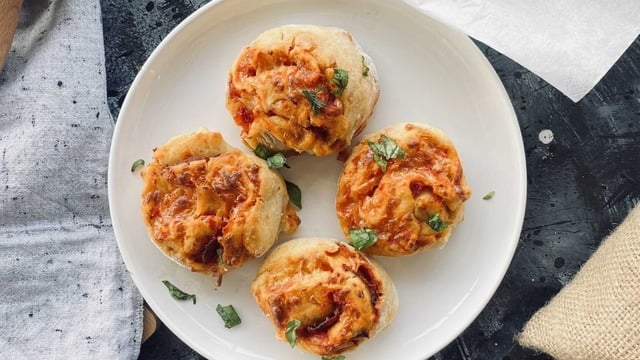 Baş Döndüren Lezzet: Pizza Rolls