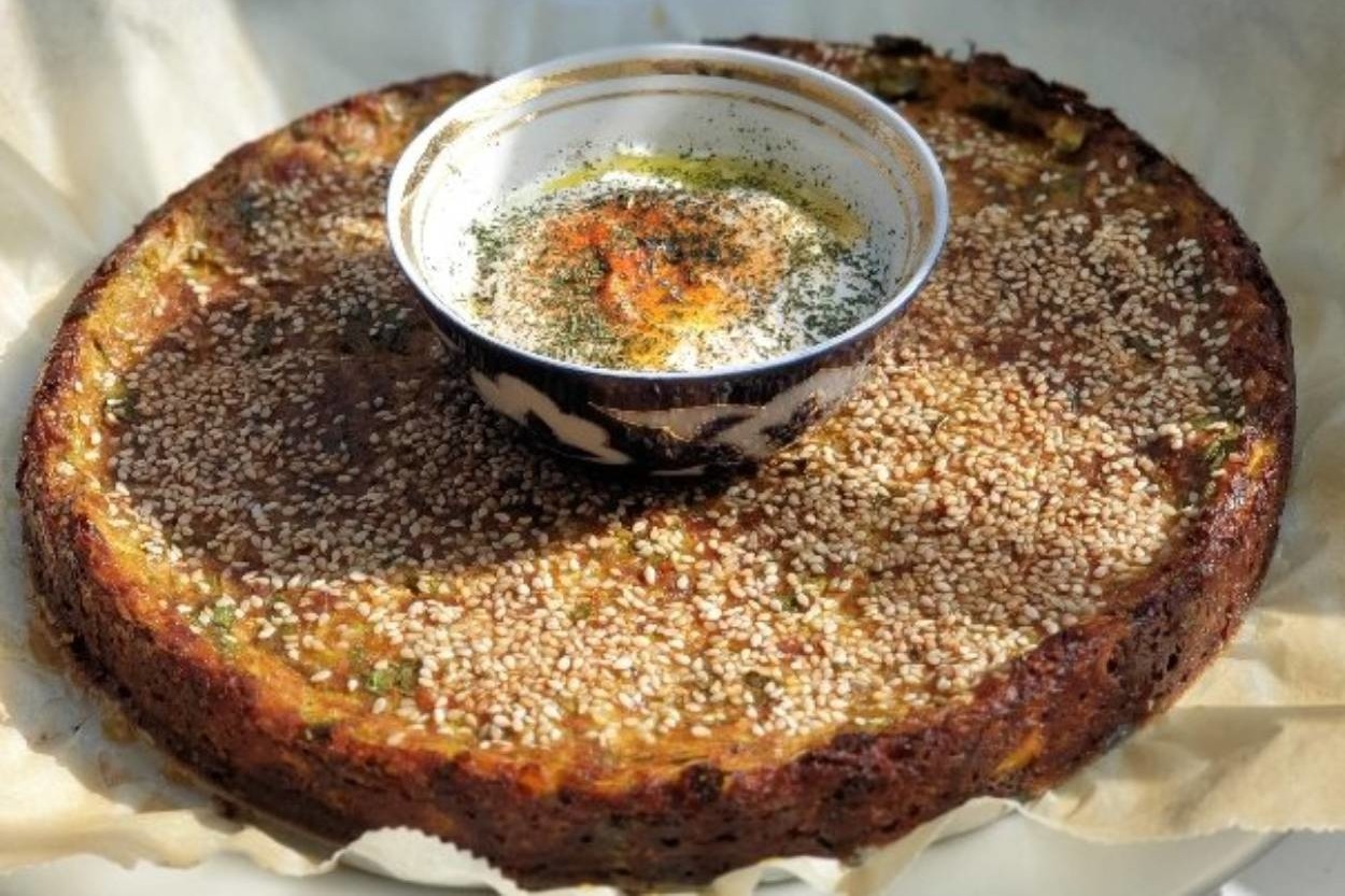 Kabağın En Güzel Hali: Fırında Mücver