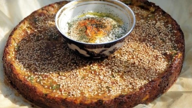 Kabağın En Güzel Hali: Fırında Mücver