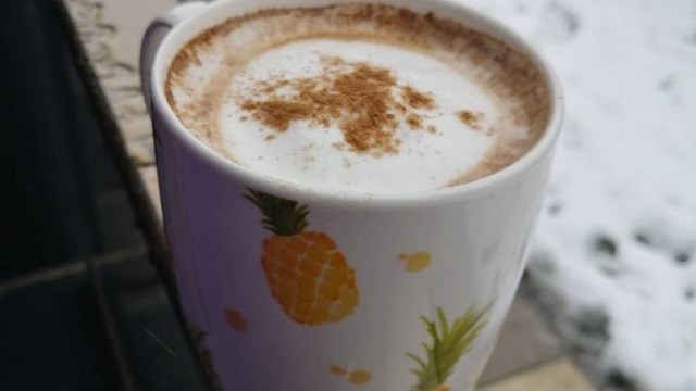 Rafine Şekersiz: Gingerbread Latte