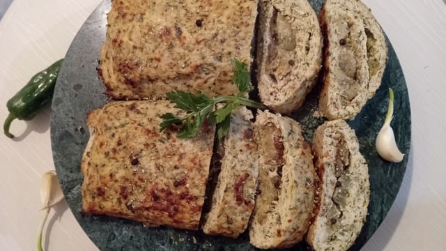 Dalyan Köftenin Uzaktan Akrabası: Köz Patlıcanlı Tavuk Köfte