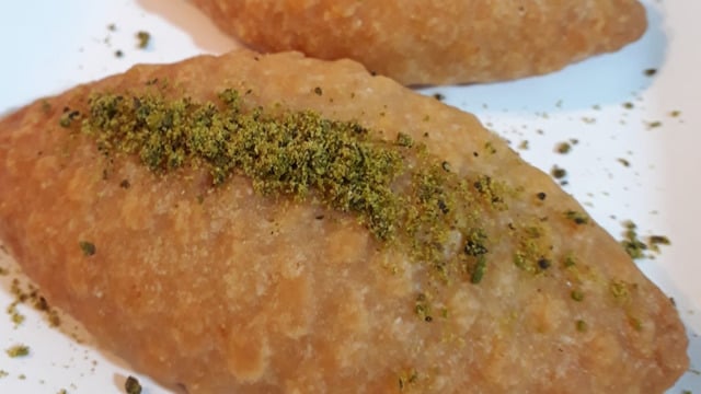 Tam Kıvamında: Kalburabastı Tatlısı