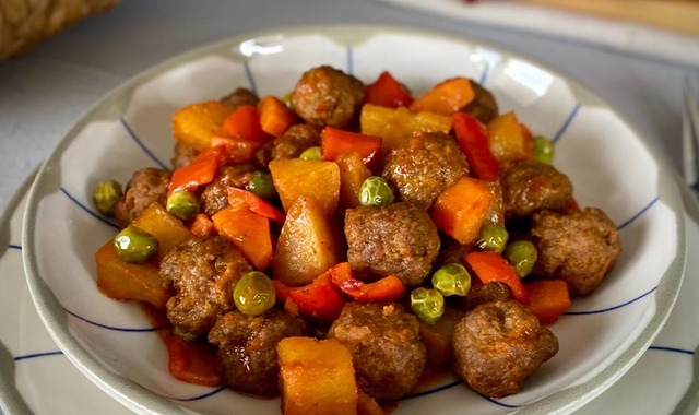 Lezzet Cümbüşü: Çiftlik Köfte