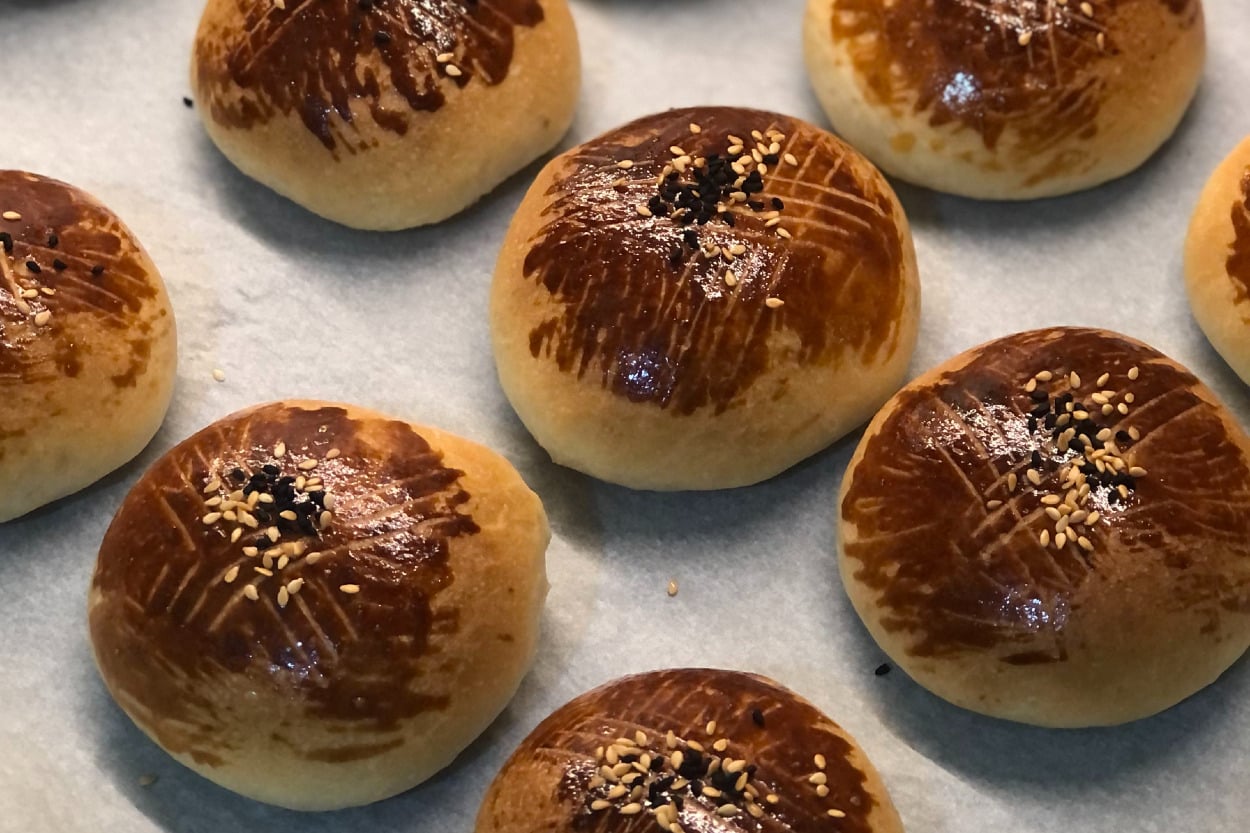 Puf Puf Kabarır: Pastane Poğaçası