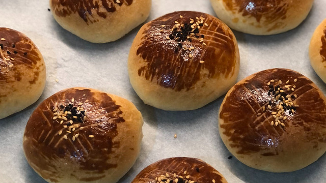 Puf Puf Kabarır: Pastane Poğaçası