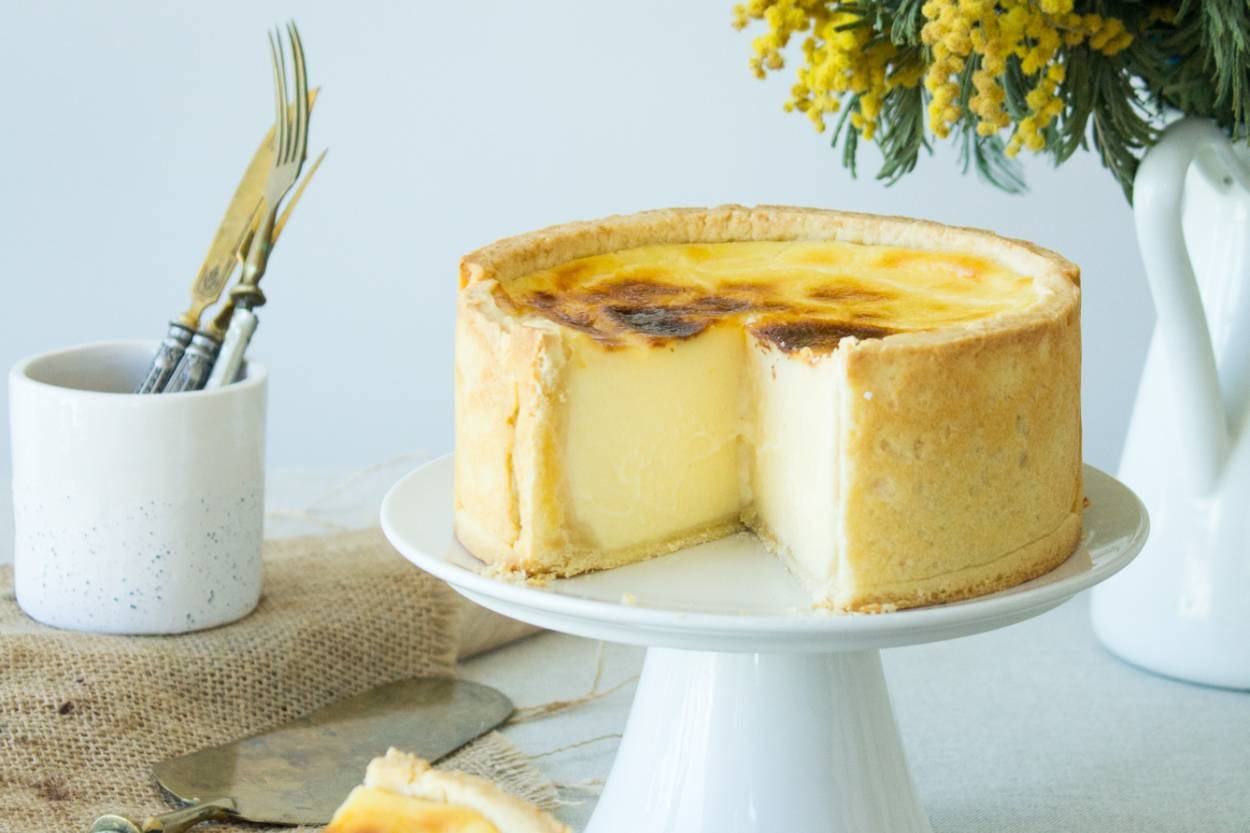 Nasıl Güzel: Parisian Flan⁠⁠