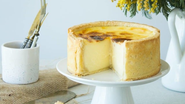 Nasıl Güzel: Parisian Flan⁠⁠