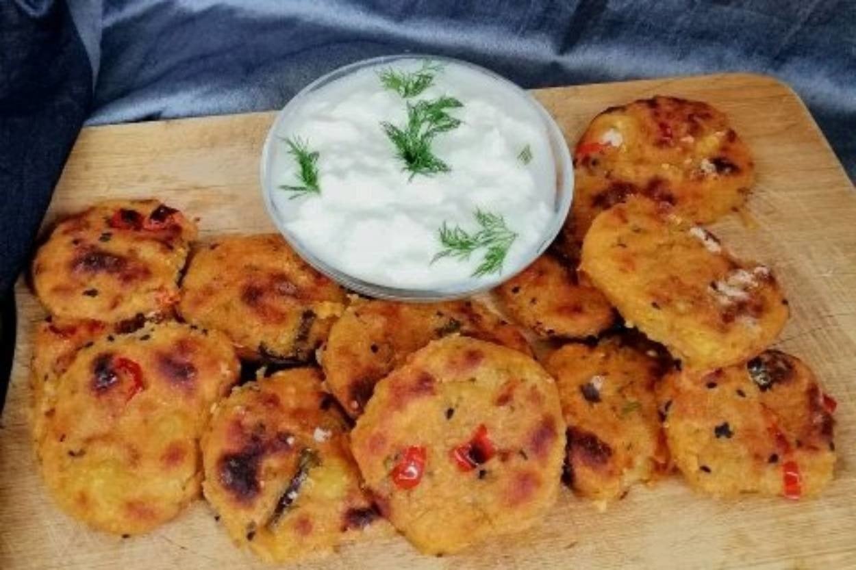 Tadına Bayılacaksınız: Lokmalık Pizza Patates