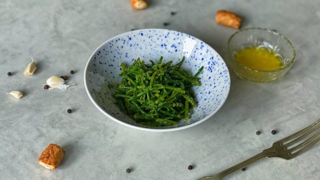 Fit ve Eşlikçi: Deniz Börülcesi Salatası